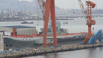 中國航母下水引發(fā)國際關(guān)注，一國挑戰(zhàn)竟因氣囊技術(shù)意外折戟