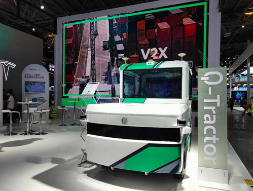 未來產(chǎn)業(yè) 贏領(lǐng)明天丨探索全球集裝箱物流數(shù)智化 西井科技無人駕駛商用車隊(duì)成出海新勢力